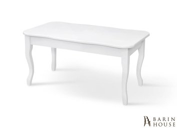 Купить Стол журнальный Бридж (белый) 303275