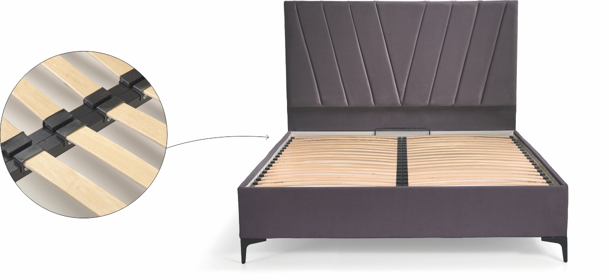 Купить Кровать Версаль (без изножья) 336427 photo 2