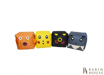 Купить Набор пуфиков Покемоны 186327