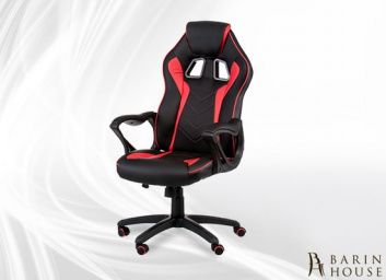 купити Крісло офісне Game (black/red) 149737