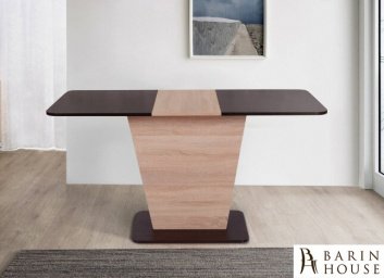 Купить Стол Спарк (венге/сонома) 246717