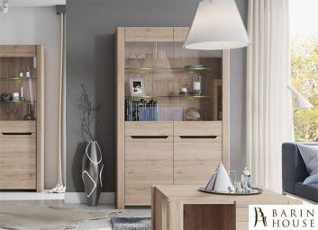 купити Вітрина 2-х дверна DESJO 02 133058