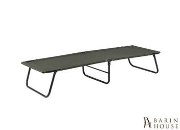 купити Розкладачка Стандарт (зелений меланж) 187561