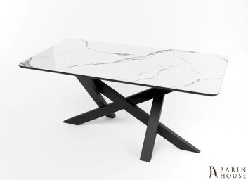 купити Кухонний стіл Lars black/06 292985