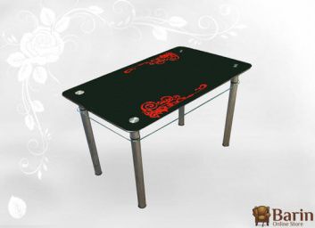 Купить Стеклянный стол Мелодия 118335