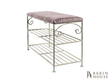 Купить Кованая банкетка-пуфик Макси 147353
