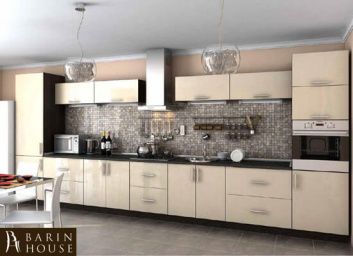 Купить Кухня Гламур слонова кістка 137075