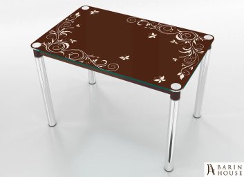 Купить Modern/chock/17/xs Кухонный стеклянный стол 296882