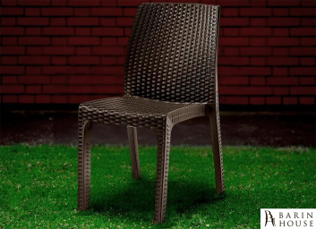 Купить Стул Verona, коричневый 323423