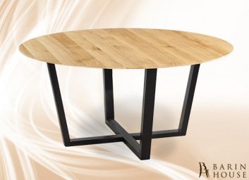 купити Дубовий стіл Одер 131602