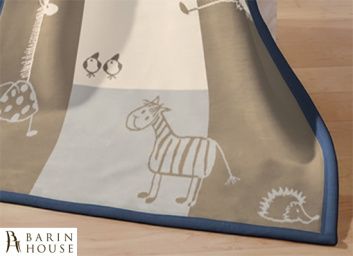 Купить Плед Biederlack Lovely&Sweet Comic 134298