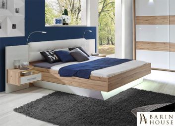 Купить Кровать с прикроватными тумбами CORSICA CSCL162-C121 148103