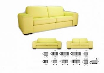 купити Диван Dirty Santos 100215