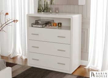 Купить Комод Глория 3 ящика, 1 полка 312871