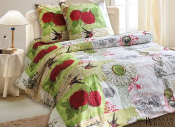 Купить Постельный комплект Холидей евро 128873