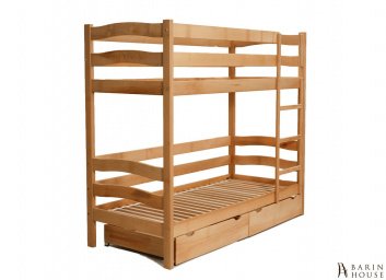 купити Ліжко TOKYO натуральний (трансформер – розбірна) 246167