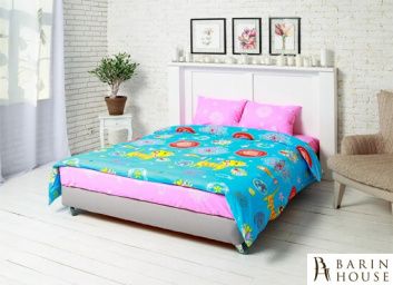 Купить Комплект постельного белья Yellow cat бязь набивная 172998