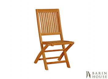 Купить Тиковый стул раскладной TE-05T 190201
