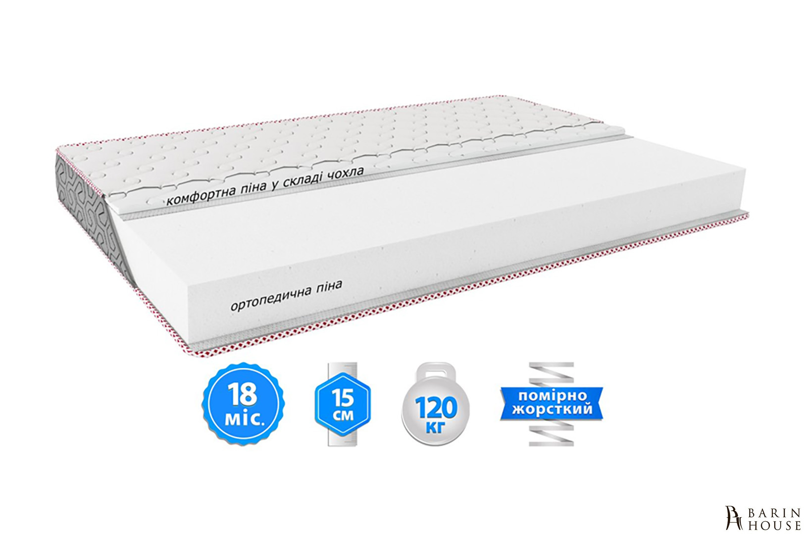 Купить Матрас Elan 330869 