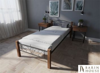 Купить Кровать Лара Люкс Вуд (односпальная) 183345