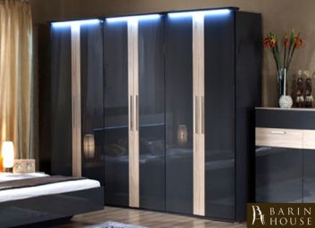 Купить Шкаф Капри (6-дверный) 159377