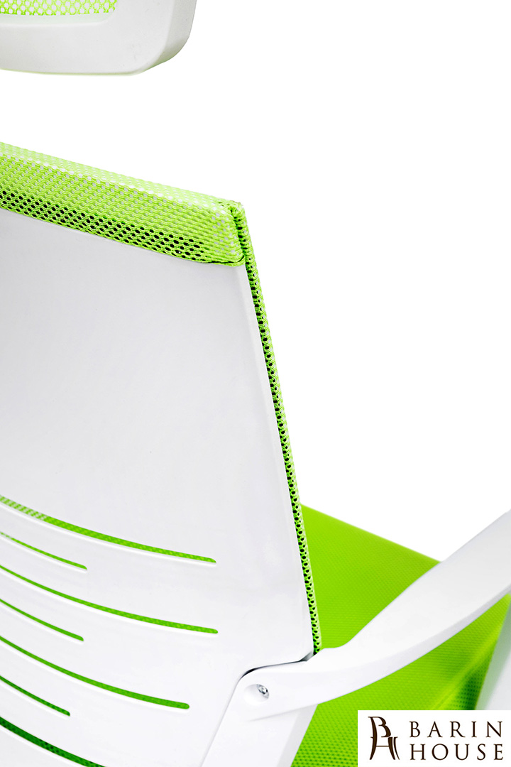 купити Стілець комп'ютерний Зум olive 337233 photo 9