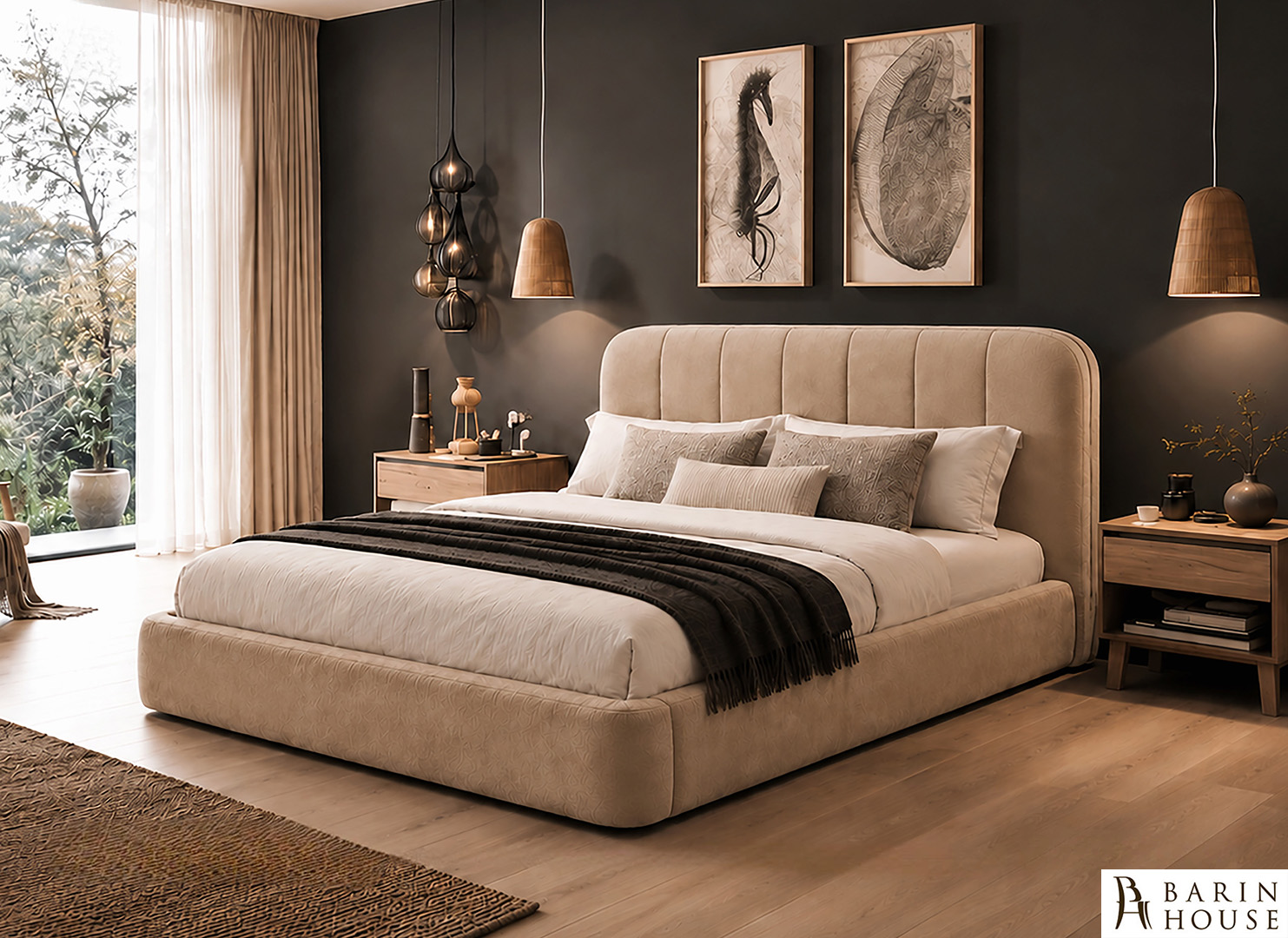 купити Ліжко Florence 342636 