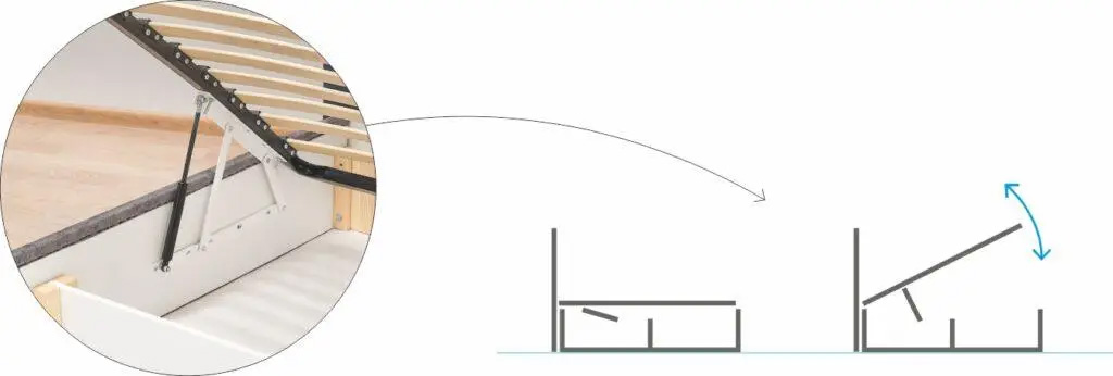 Купить Кровать Версаль (c изножьем) 336433 photo 2