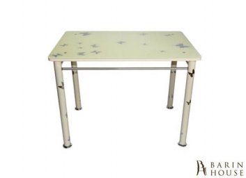 купити Кухонний стіл Каміла молоко 215436