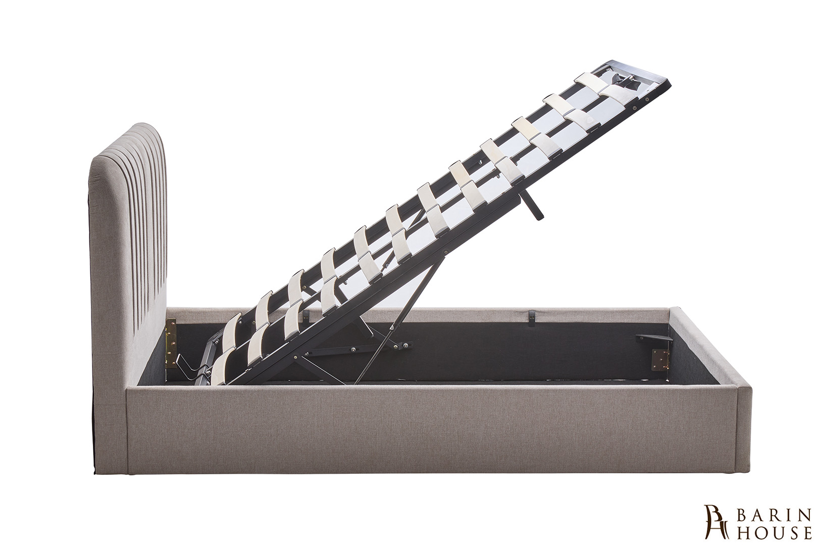 Купить Кровать Бьянка бежевый 336864 photo 9