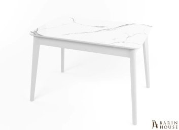 купити Кухонний розкладний стіл Chester white/09 293515