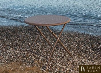 Купить Стол PLT R- 8001 (ротанг) 155124