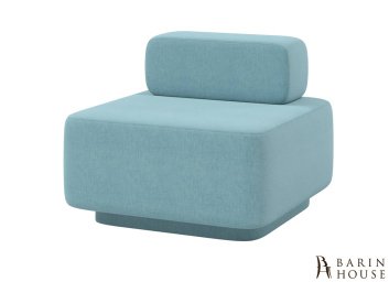 Крісло Corner Grey Blue (без розетки) 307552 barin.ua Купить Крісло Corner Grey Blue (без розетки) 307552