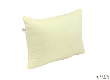 Купить Подушка силиконовая белая, молочная 50х70 (310.52СЛУ) 301523