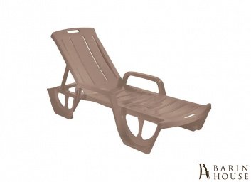 купити Шезлонг Florida бежевий 255107