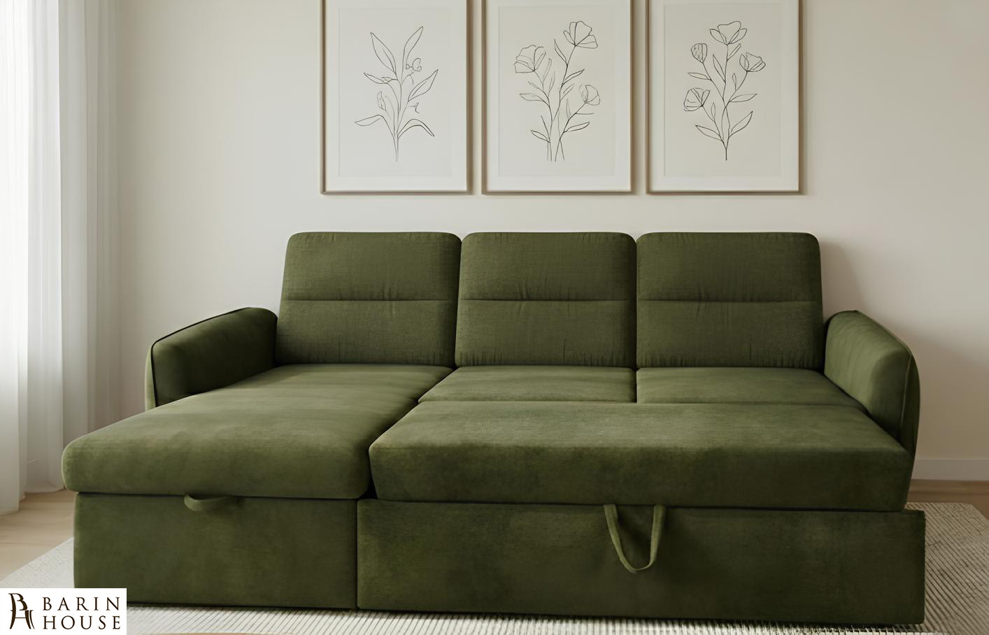 Купить Угловой диван Элиот 336313 photo 3