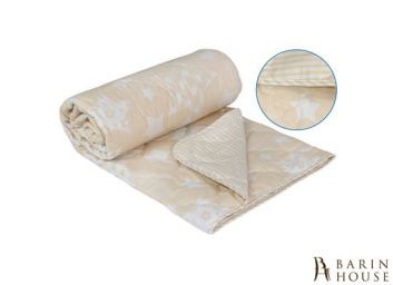 Купить Ковдра вовняна Beige star (літо, демісезонне) 178502