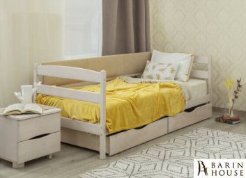 Купить Кровать Марио с мягкой спинкой 299185