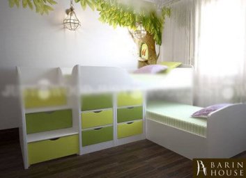 купити Двоярусне ліжко Умка-2 191381