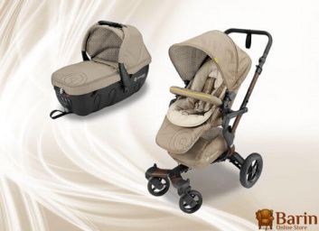 купити Універсальна коляска 2-в-1 Neo TS Sleeper 17 powder beige 134724