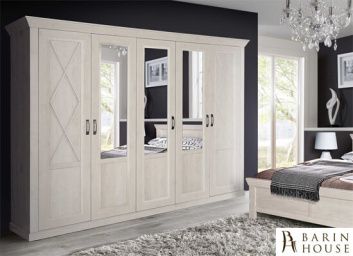 Купить Шкаф пятидверный KASHMIR KSMS85-D43 154545