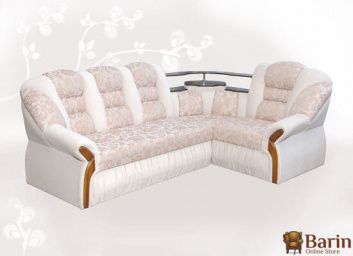 купити Кутовий диван Вест з полицею 124388