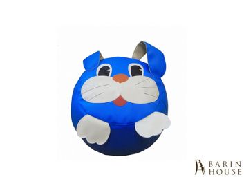 купити Дитячий крісло-мішок пуф Заєць 186029