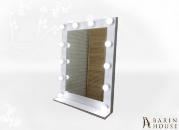 купити Гримерні дзеркало Мікі з полицею 188533