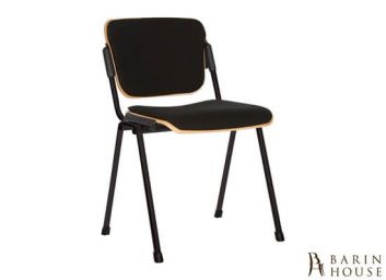 купити Стілець ERA wood plus black 163502