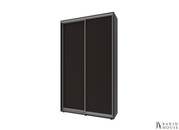 Шкаф-купе 2 двери ДСП Классик-1 (130х240х45) Венге магия 327940 barin.ua Купить Шкаф-купе 2 двери ДСП Классик-1 (130х240х45) Венге магия 327940