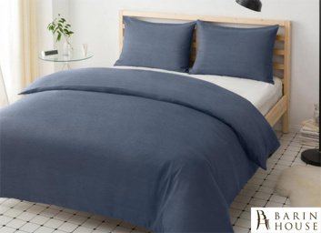 купити Наволочка U-TEK Hotel Collection Cotton Melange Blue 188817