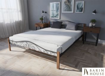 Купить Кровать Элис Люкс Вуд 183037