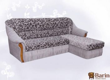 Купить Угловой диван Глория ниша 124434