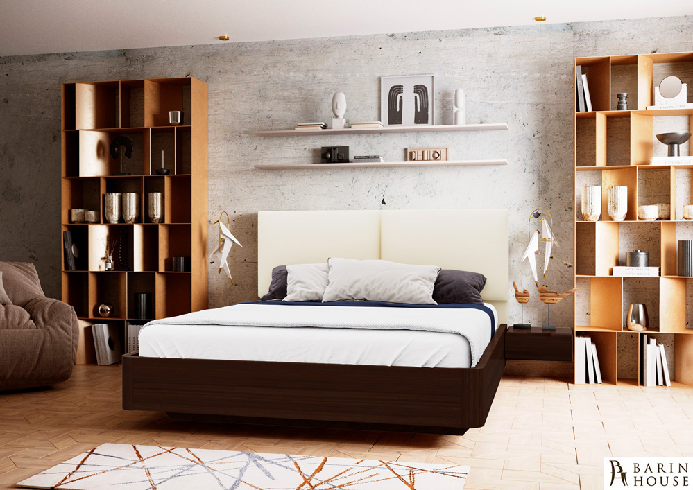 Купить Кровать Бремен 1 (ольха) 334671 photo 3